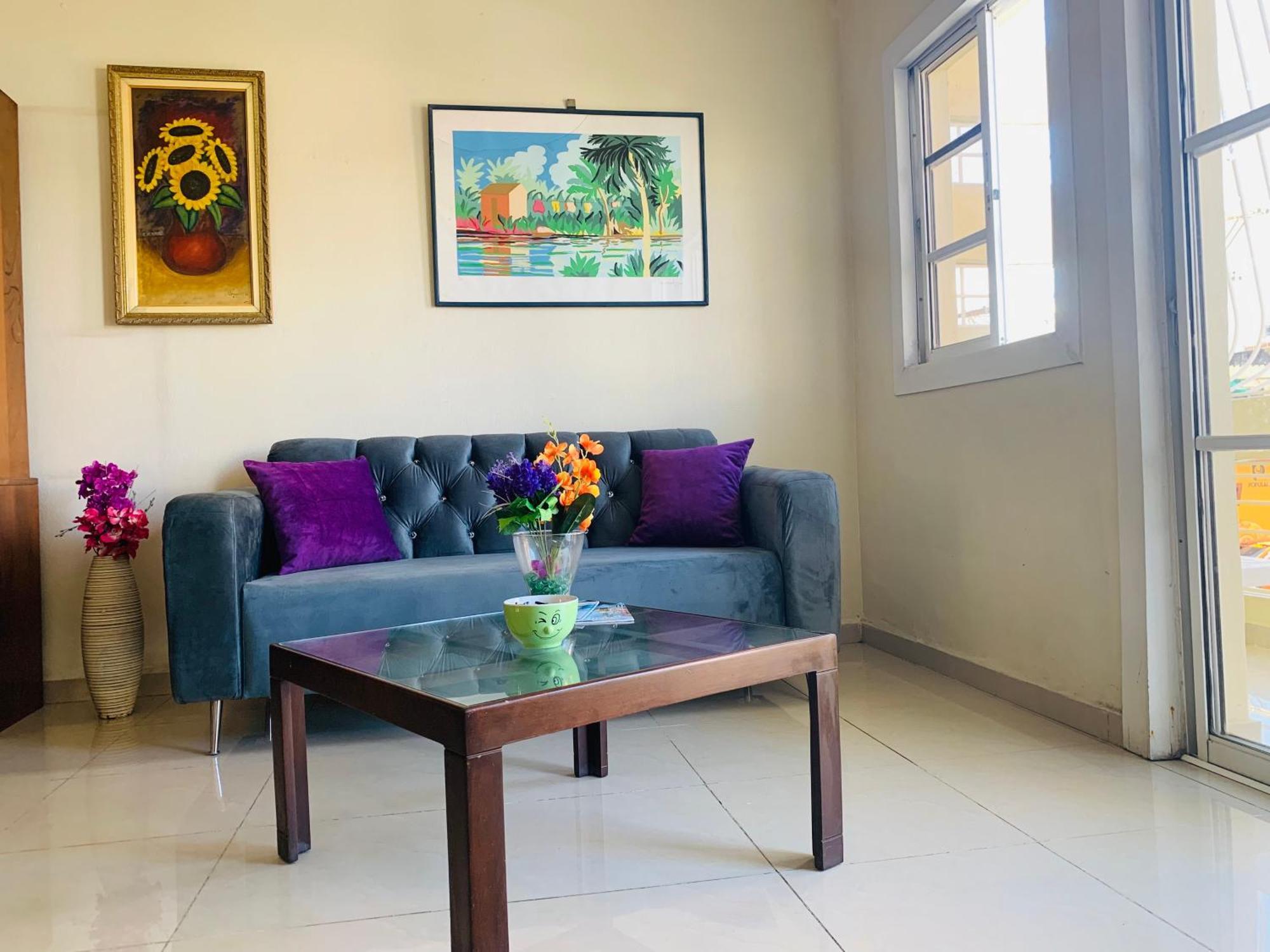 Habitacion Cerca Del Mar Y Zona Colonial 산토도밍고 외부 사진