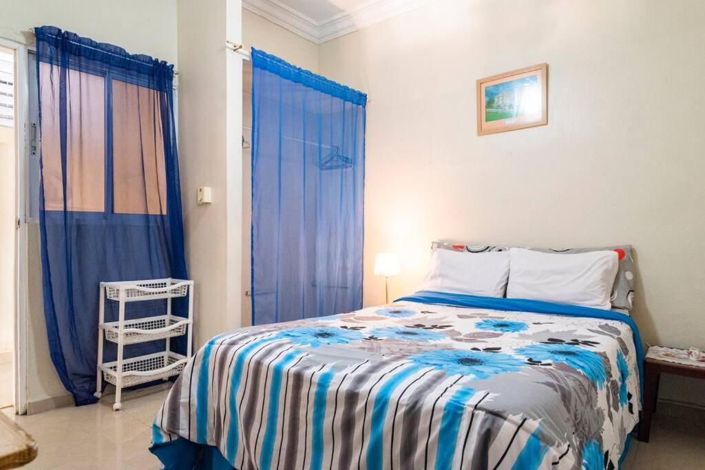 Habitacion Cerca Del Mar Y Zona Colonial 산토도밍고 외부 사진