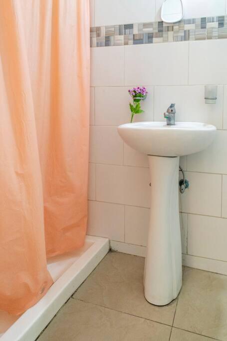 Habitacion Cerca Del Mar Y Zona Colonial 산토도밍고 외부 사진
