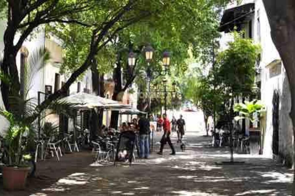 Habitacion Cerca Del Mar Y Zona Colonial 산토도밍고 외부 사진
