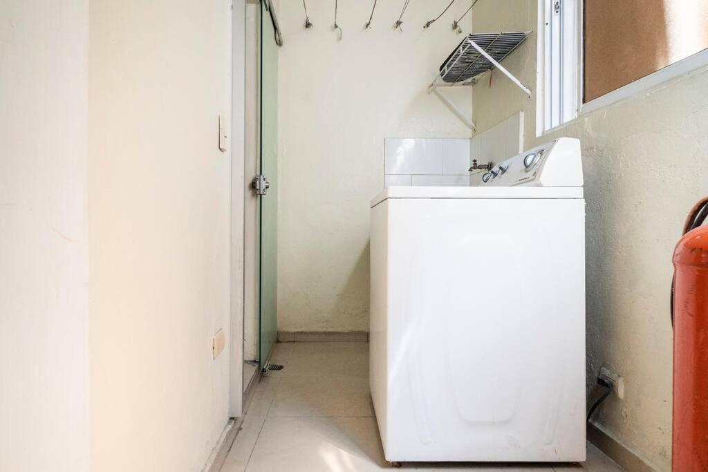 Habitacion Cerca Del Mar Y Zona Colonial 산토도밍고 외부 사진