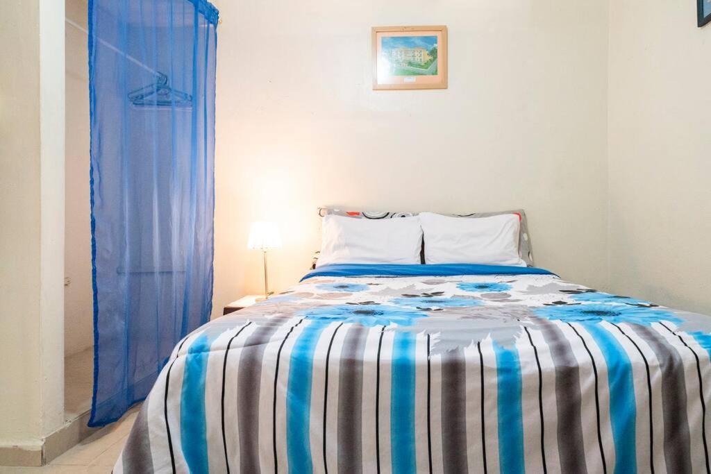 Habitacion Cerca Del Mar Y Zona Colonial 산토도밍고 외부 사진