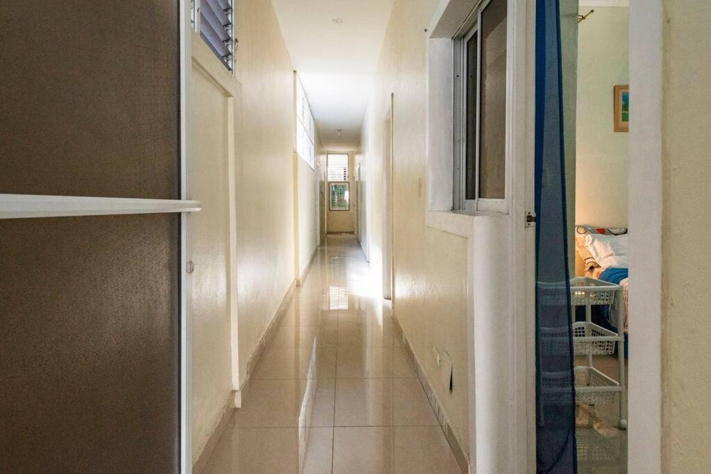 Habitacion Cerca Del Mar Y Zona Colonial 산토도밍고 외부 사진