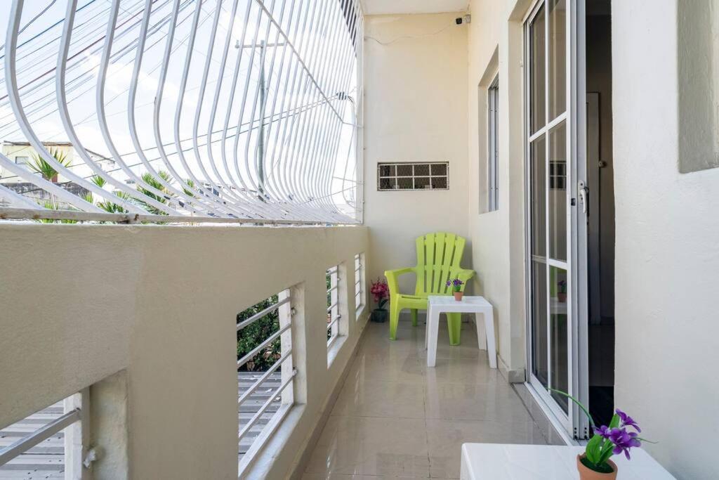 Habitacion Cerca Del Mar Y Zona Colonial 산토도밍고 외부 사진