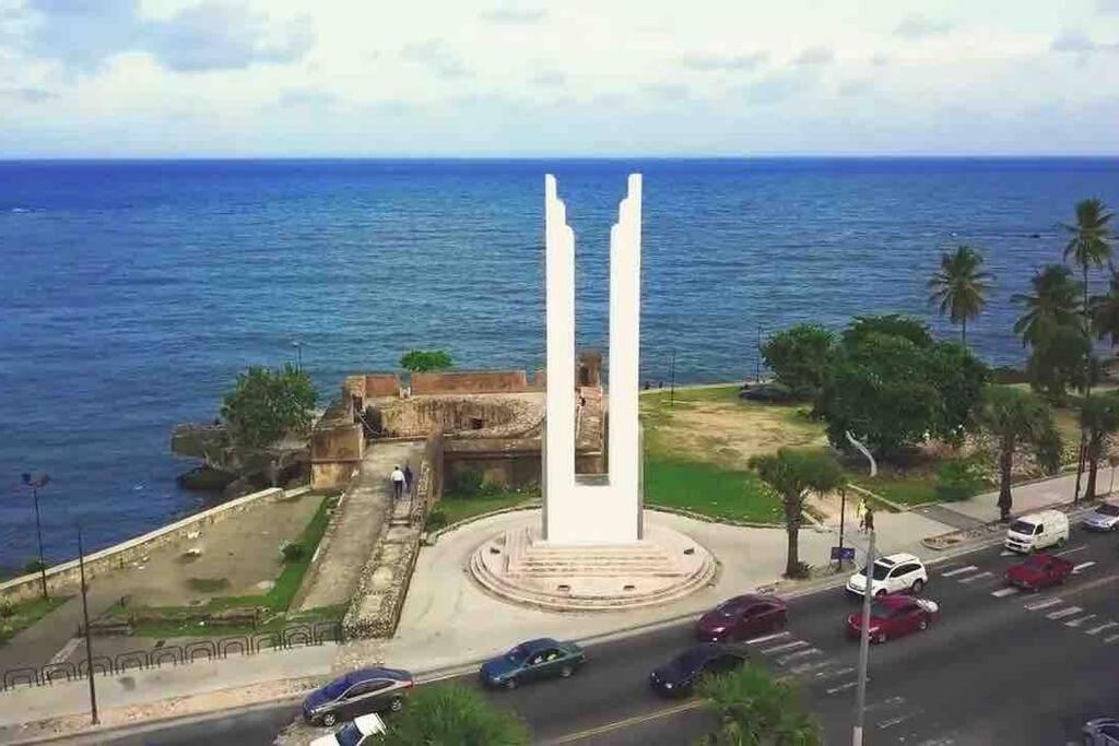 Habitacion Cerca Del Mar Y Zona Colonial 산토도밍고 외부 사진