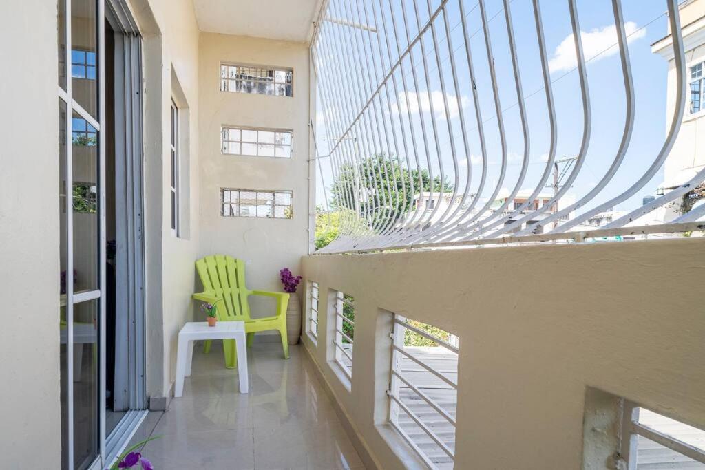 Habitacion Cerca Del Mar Y Zona Colonial 산토도밍고 외부 사진
