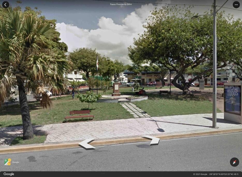 Habitacion Cerca Del Mar Y Zona Colonial 산토도밍고 외부 사진